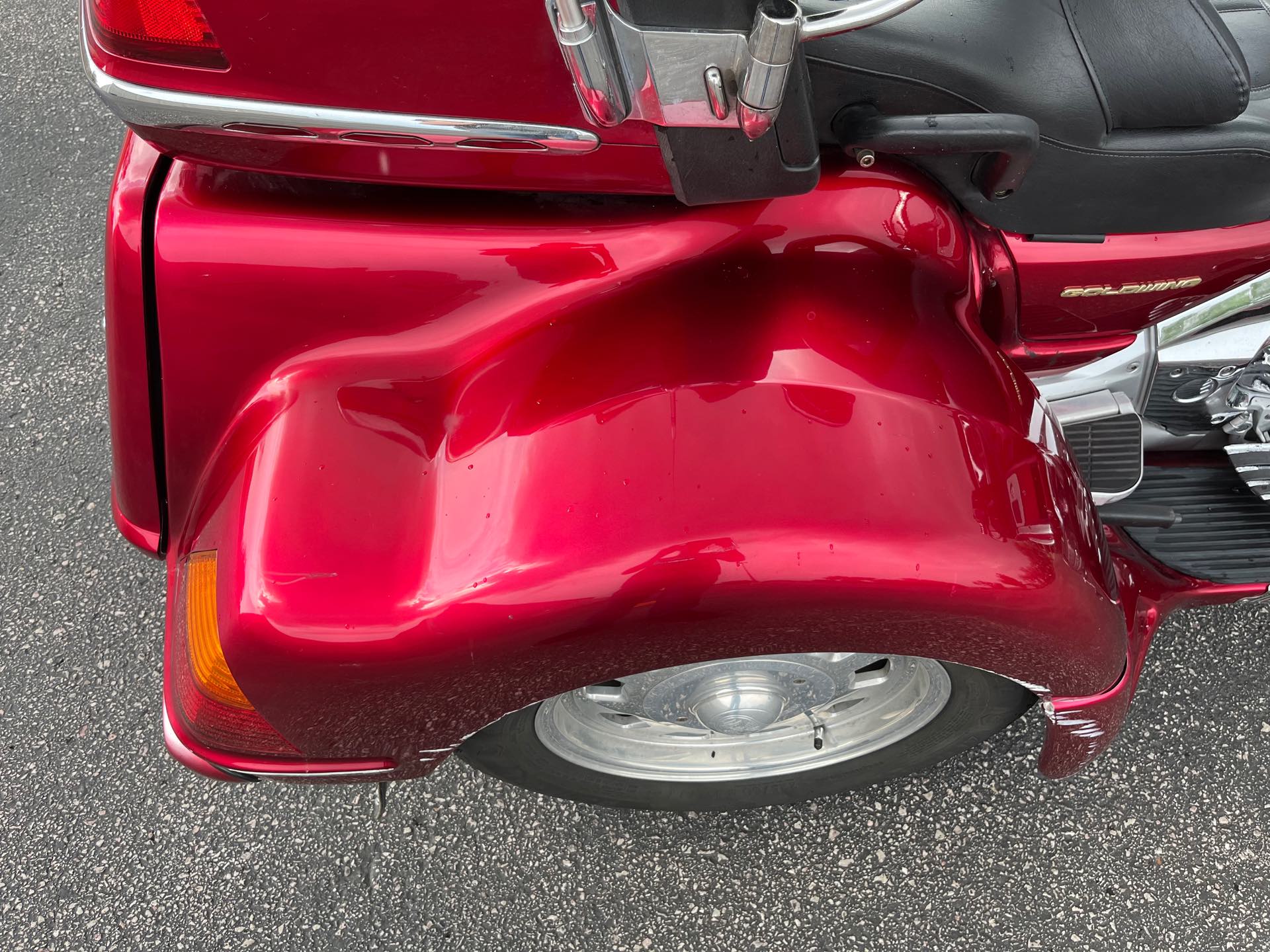 2004 Honda Gold Wing Base at Mount Rushmore Motorsports