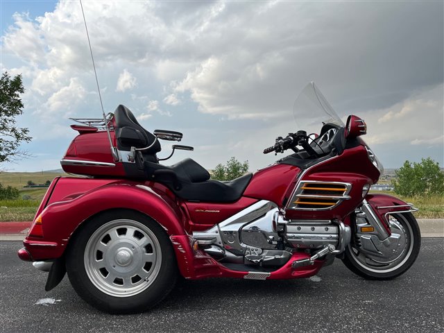 2004 Honda Gold Wing Base at Mount Rushmore Motorsports