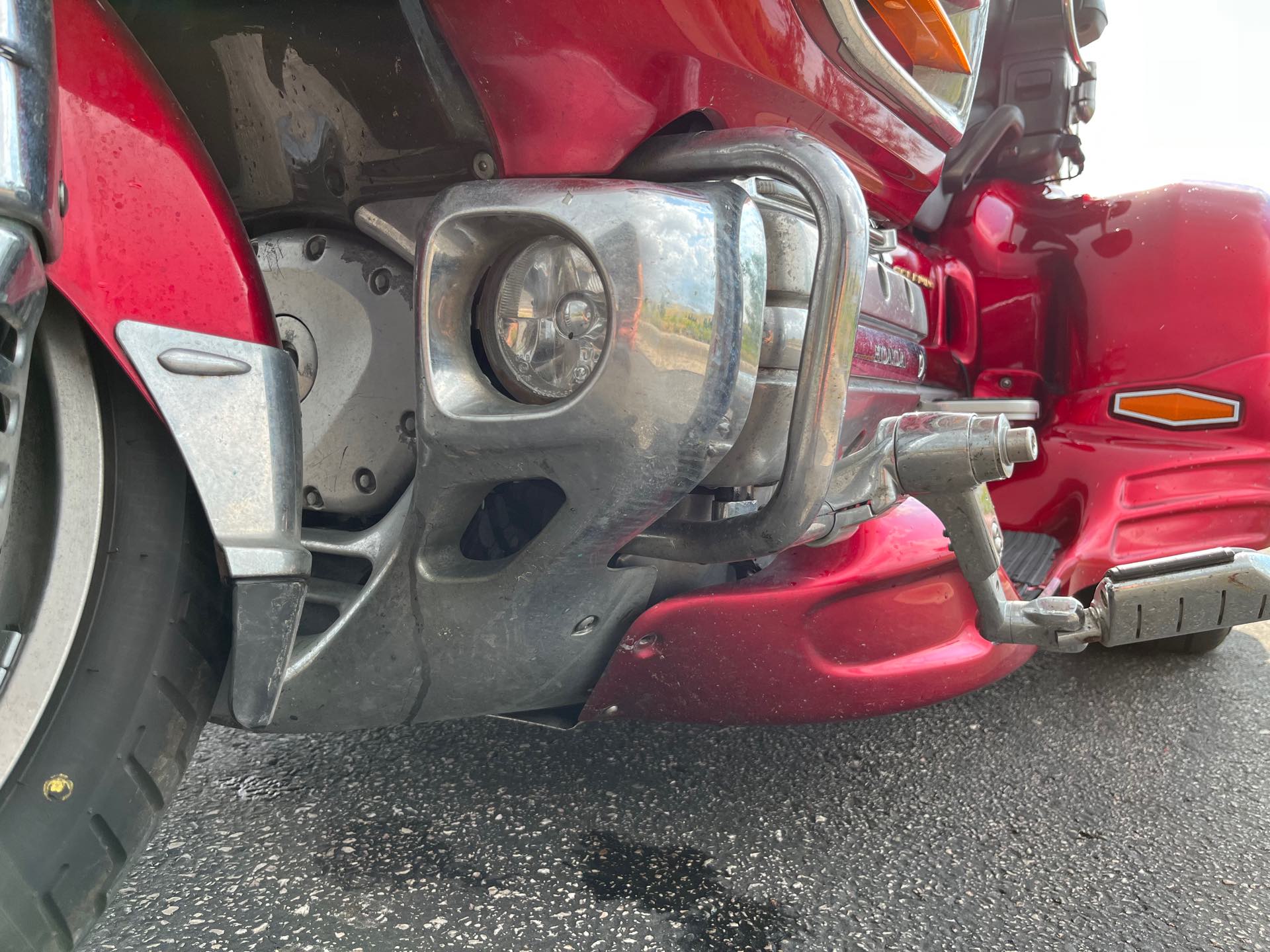 2004 Honda Gold Wing Base at Mount Rushmore Motorsports