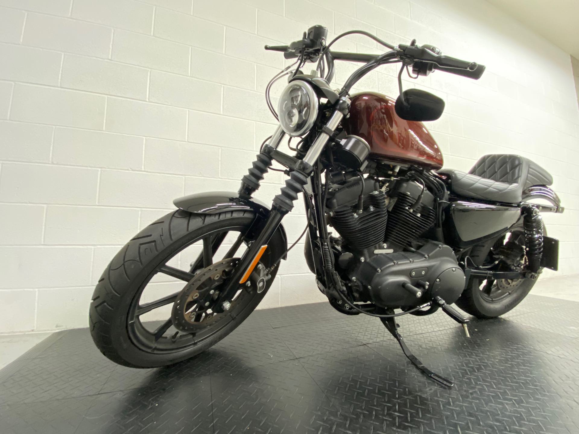 2018 Harley-Davidson Sportster Iron 1200 at Destination Harley-Davidson®, Silverdale, WA 98383