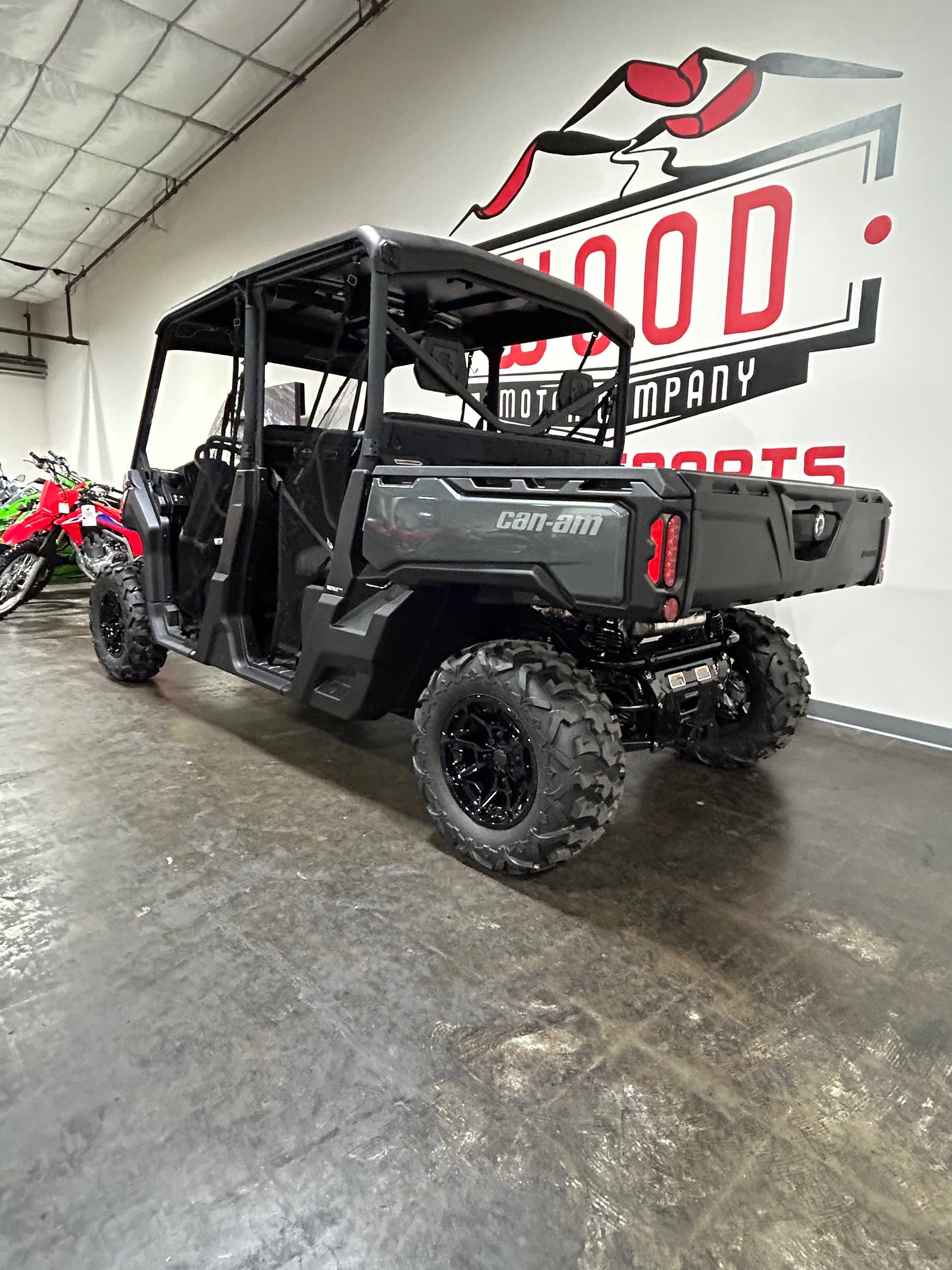 2024 Can-Am Defender MAX XT HD9 at Wood Powersports Harrison