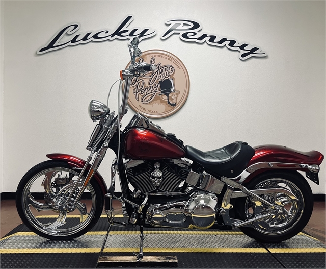 2006 Harley-Davidson Softail Springer Softail at Lucky Penny Cycles
