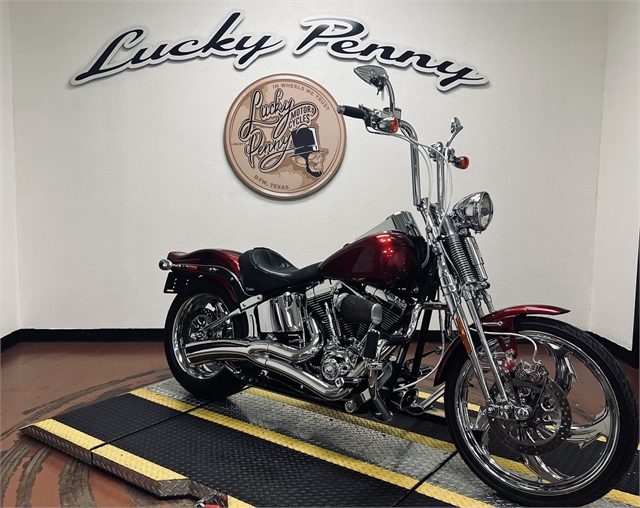 2006 Harley-Davidson Softail Springer Softail at Lucky Penny Cycles
