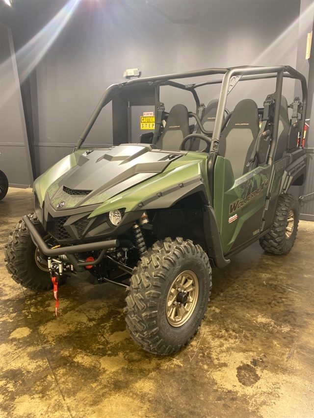 2021 Yamaha Wolverine X4 XT R 850 Sloan s Motorcycle ATV