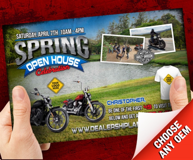 Spring Open House Powersports at PSM Marketing - Peachtree City, GA 30269