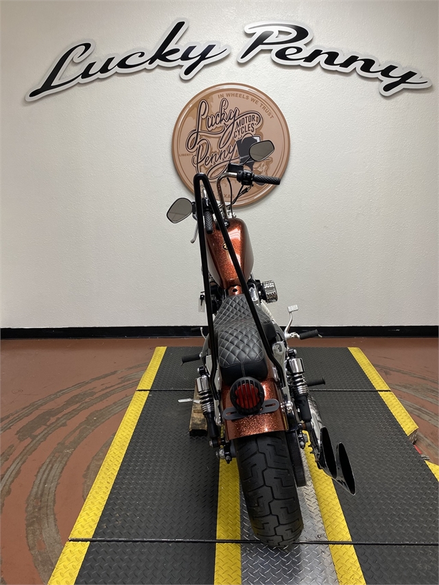 2016 Harley-Davidson Sportster Seventy-Two at Lucky Penny Cycles