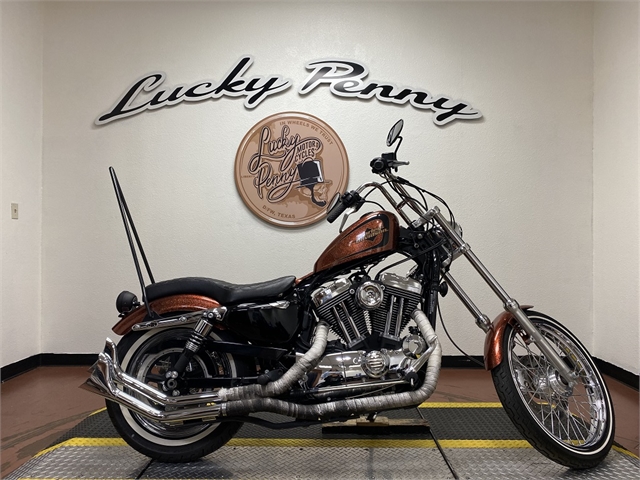 2016 Harley-Davidson Sportster Seventy-Two at Lucky Penny Cycles