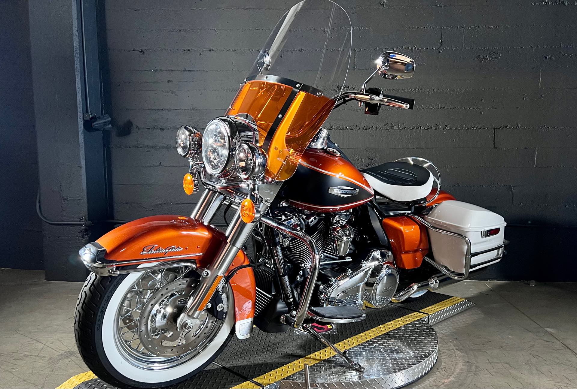 2023 Harley-Davidson Electra Glide Highway King at San Francisco Harley-Davidson