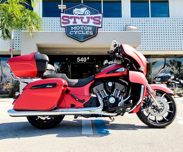 2020 Indian Roadmaster Dark Horse at Fort Lauderdale