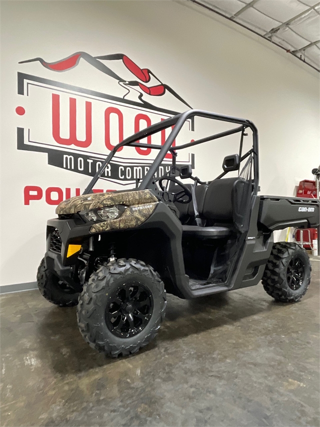 2023 Can-Am Defender HD9 at Wood Powersports Harrison