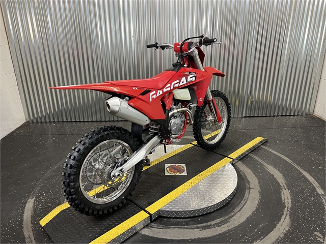 2024 GASGAS EX 450F at Teddy Morse Grand Junction Powersports