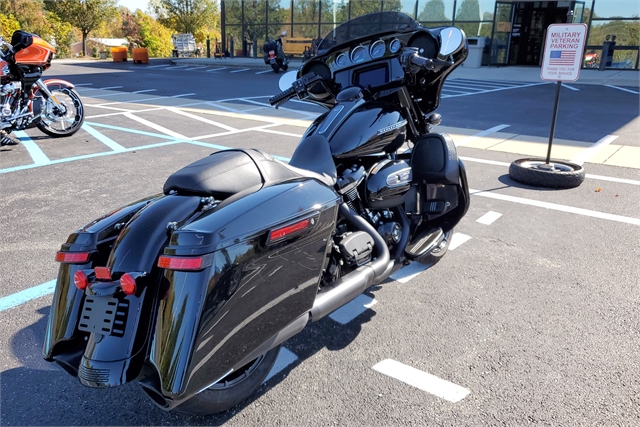 2019 Harley-Davidson Street Glide Special at All American Harley-Davidson, Hughesville, MD 20637