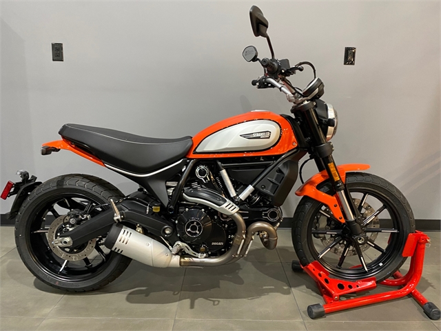 2020 Ducati Scrambler Icon at Lynnwood Motoplex, Lynnwood, WA 98037
