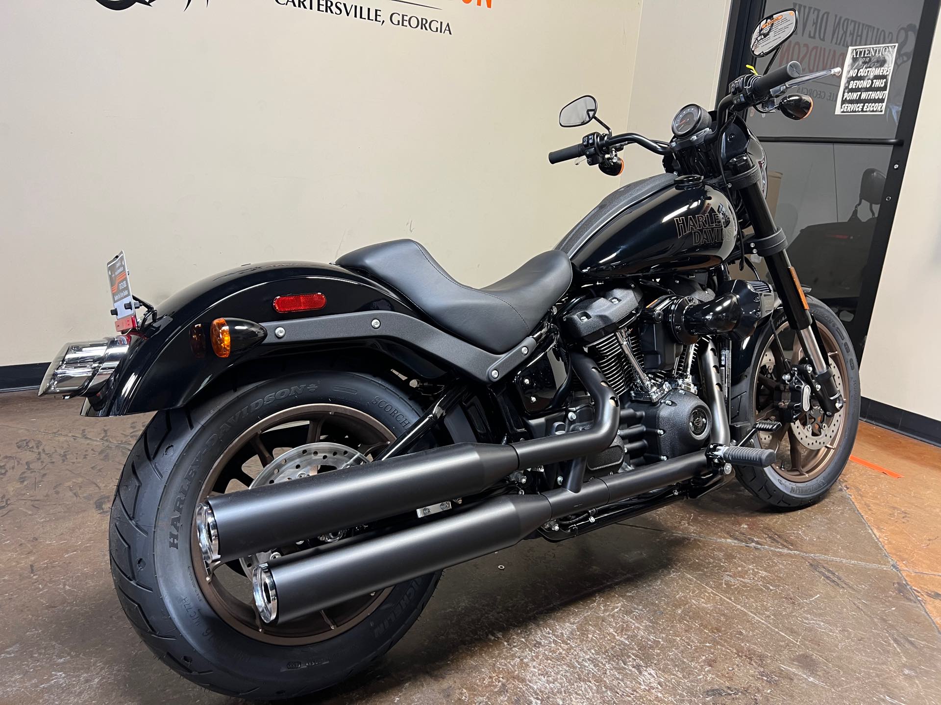 2023 Harley-Davidson Softail Low Rider S at Southern Devil Harley-Davidson