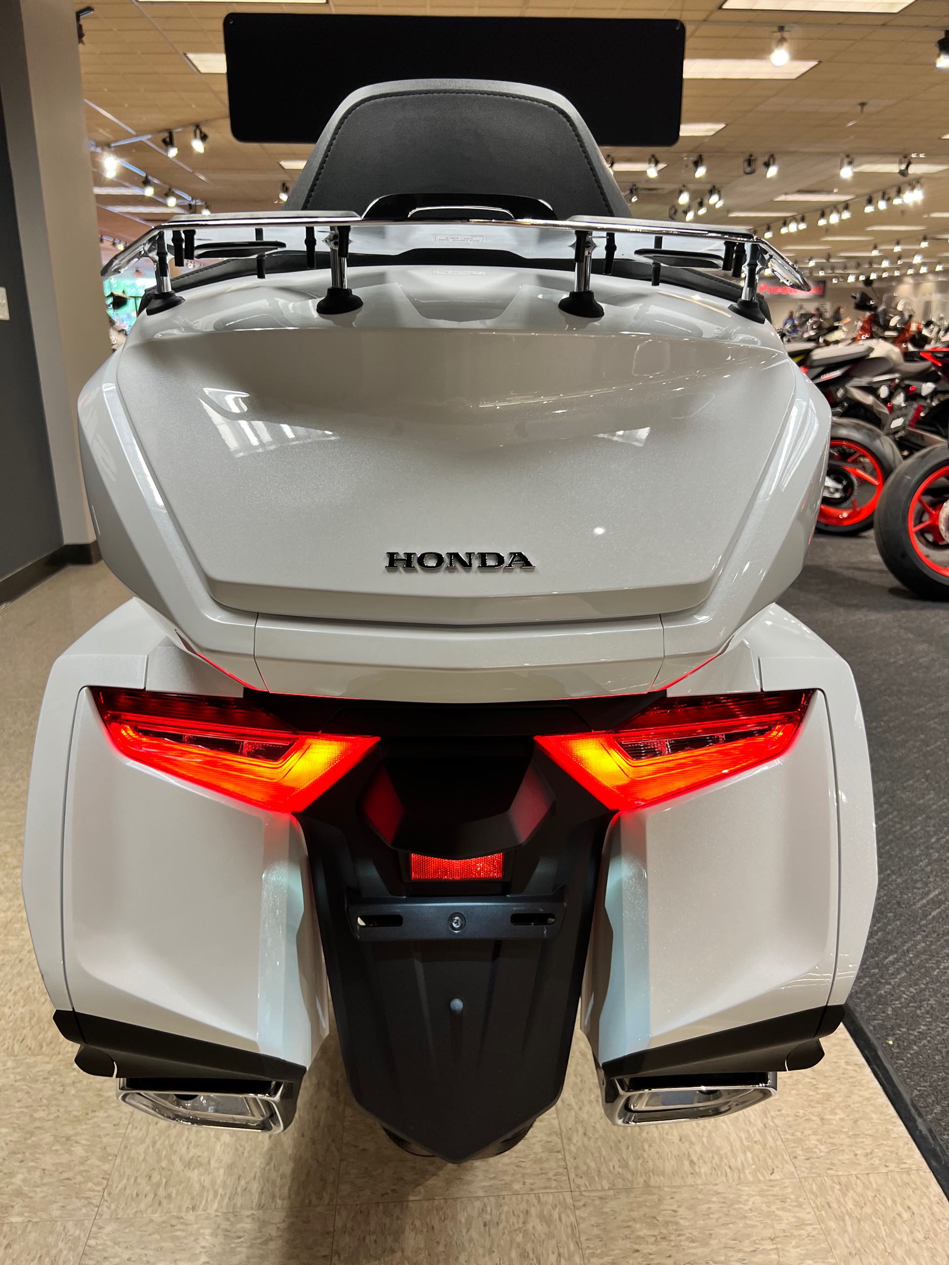 2018 Honda Gold Wing Tour at Sloans Motorcycle ATV, Murfreesboro, TN, 37129