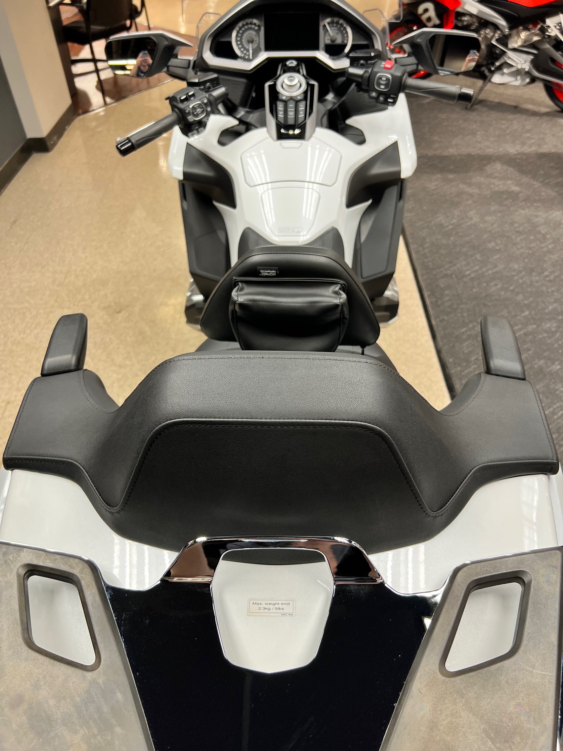 2018 Honda Gold Wing Tour at Sloans Motorcycle ATV, Murfreesboro, TN, 37129