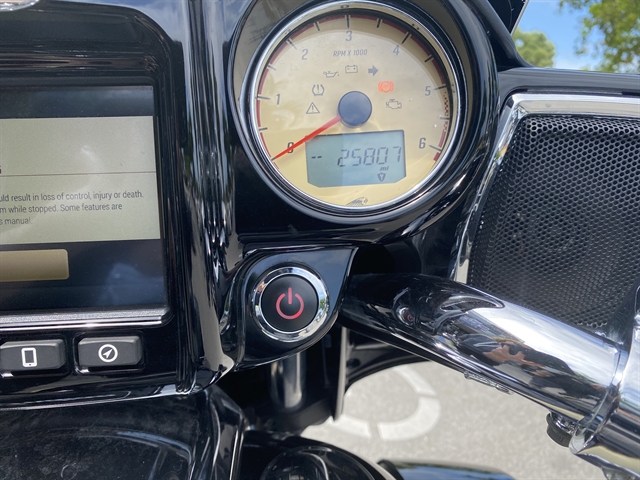 2017 Indian Roadmaster Base at Fort Lauderdale