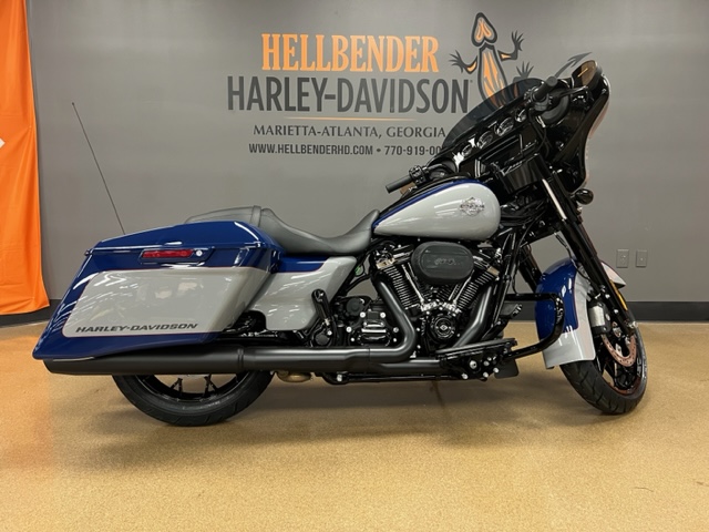 2023 Harley-Davidson Street Glide Special at Hellbender Harley-Davidson