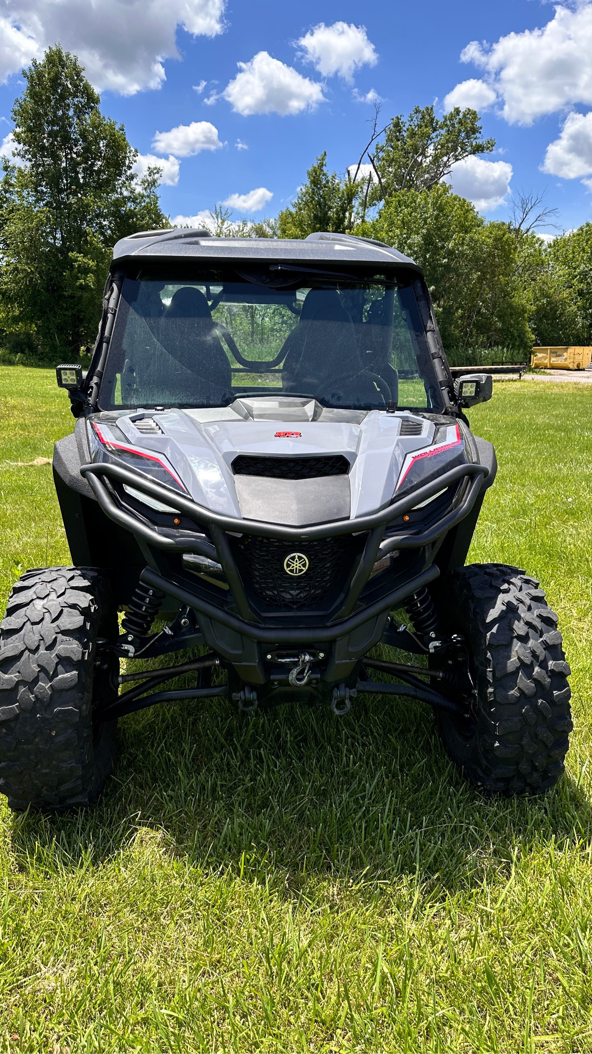 2021 Yamaha Wolverine RMAX4 1000 XT-R at ATVs and More