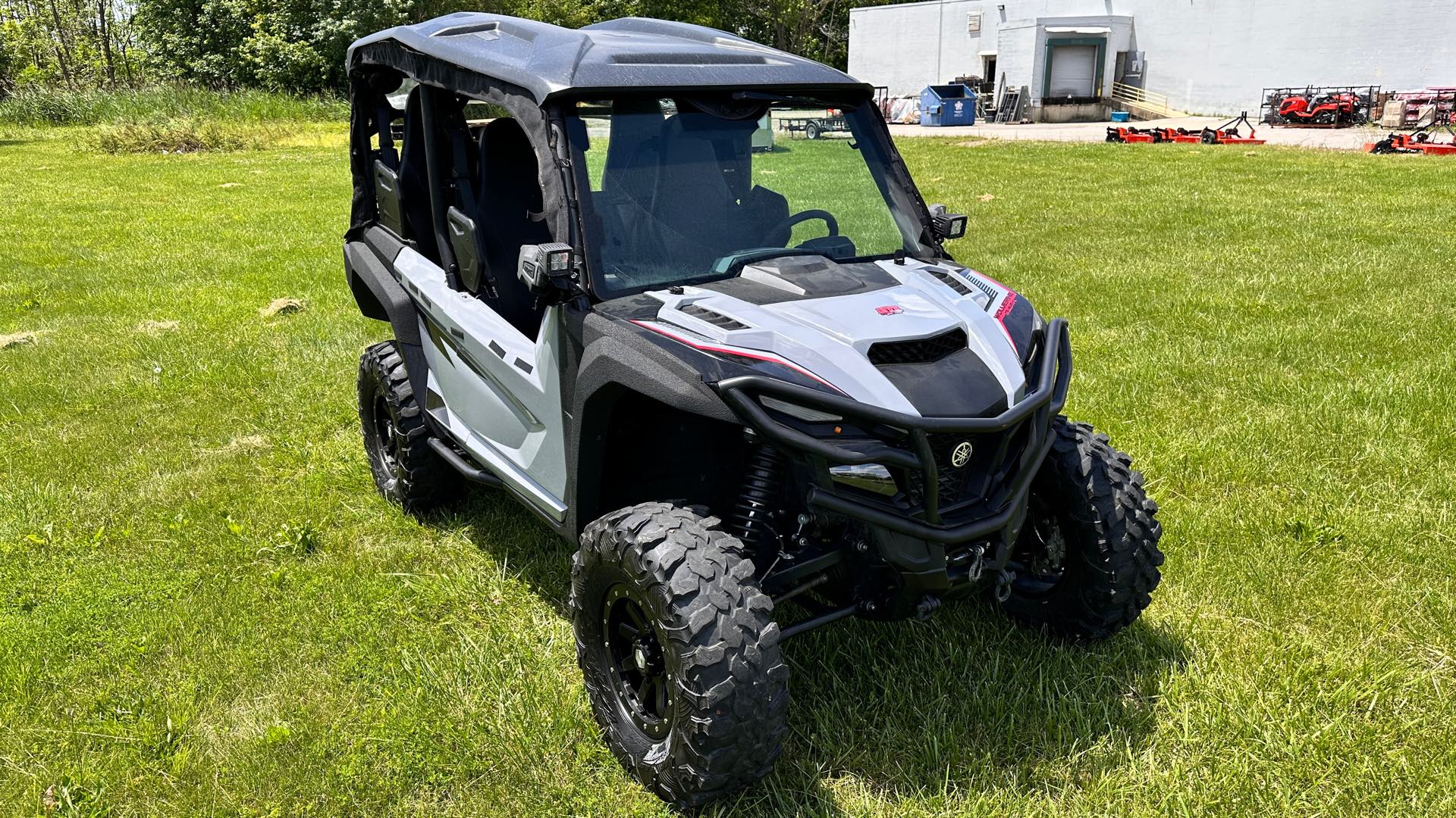 2021 Yamaha Wolverine RMAX4 1000 XT-R at ATVs and More