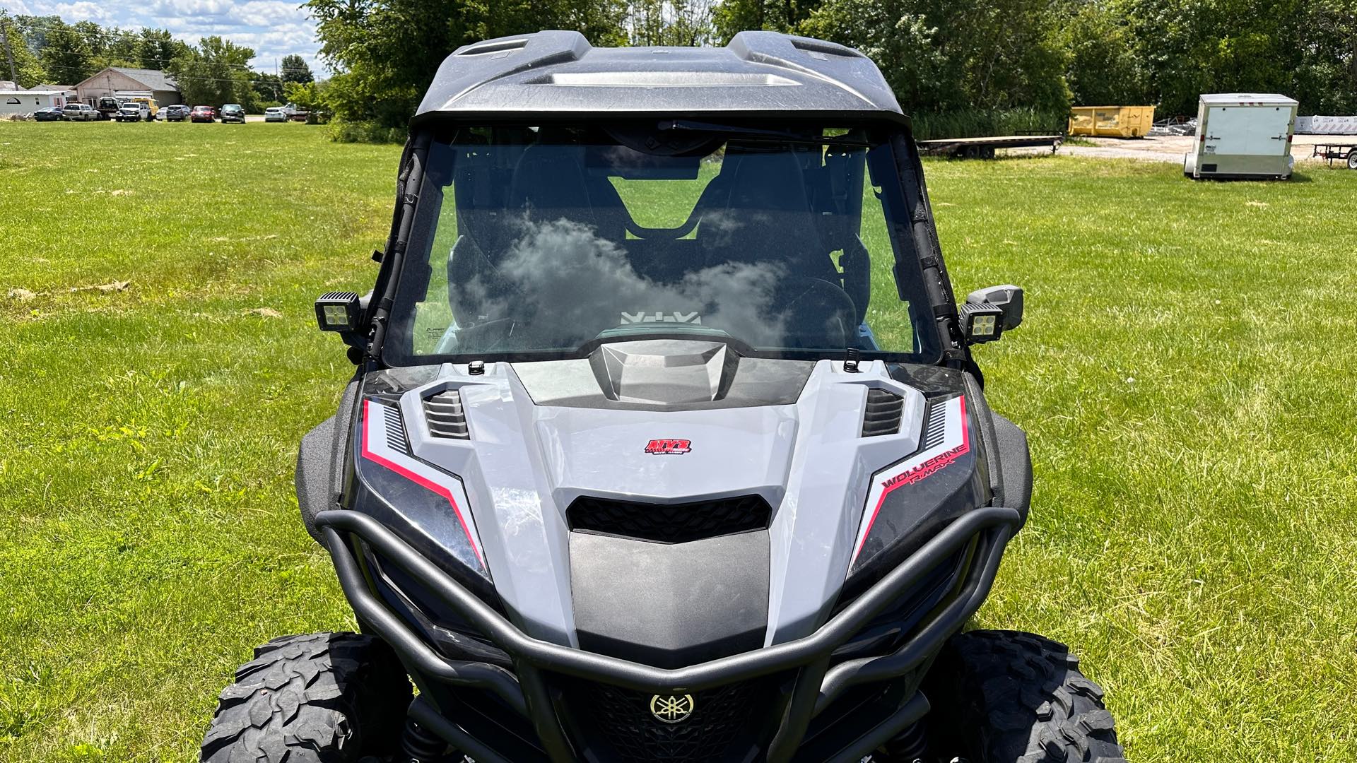 2021 Yamaha Wolverine RMAX4 1000 XT-R at ATVs and More