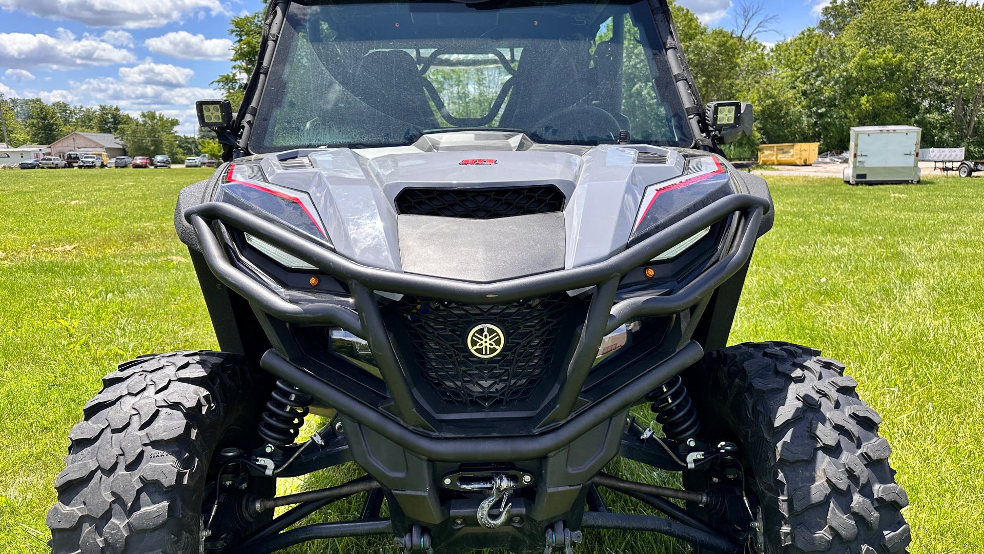 2021 Yamaha Wolverine RMAX4 1000 XT-R at ATVs and More