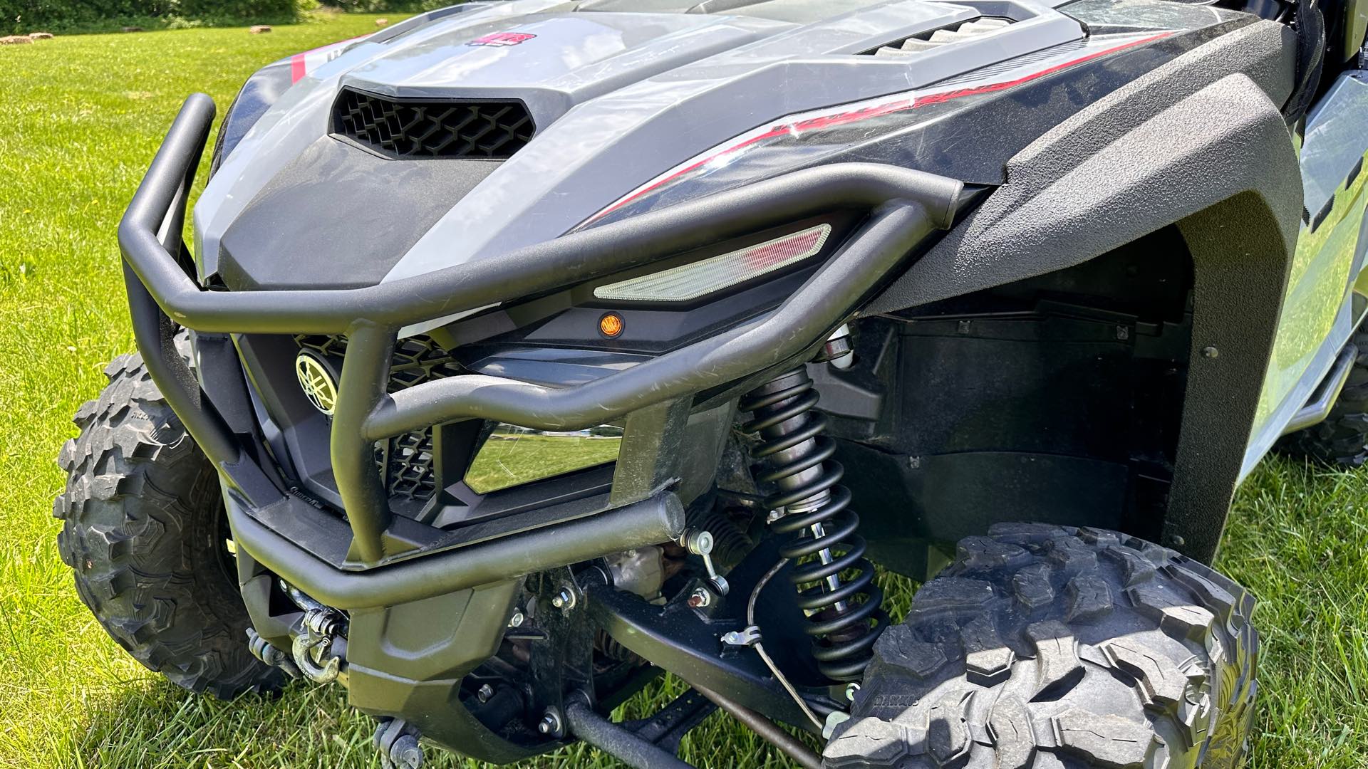 2021 Yamaha Wolverine RMAX4 1000 XT-R at ATVs and More