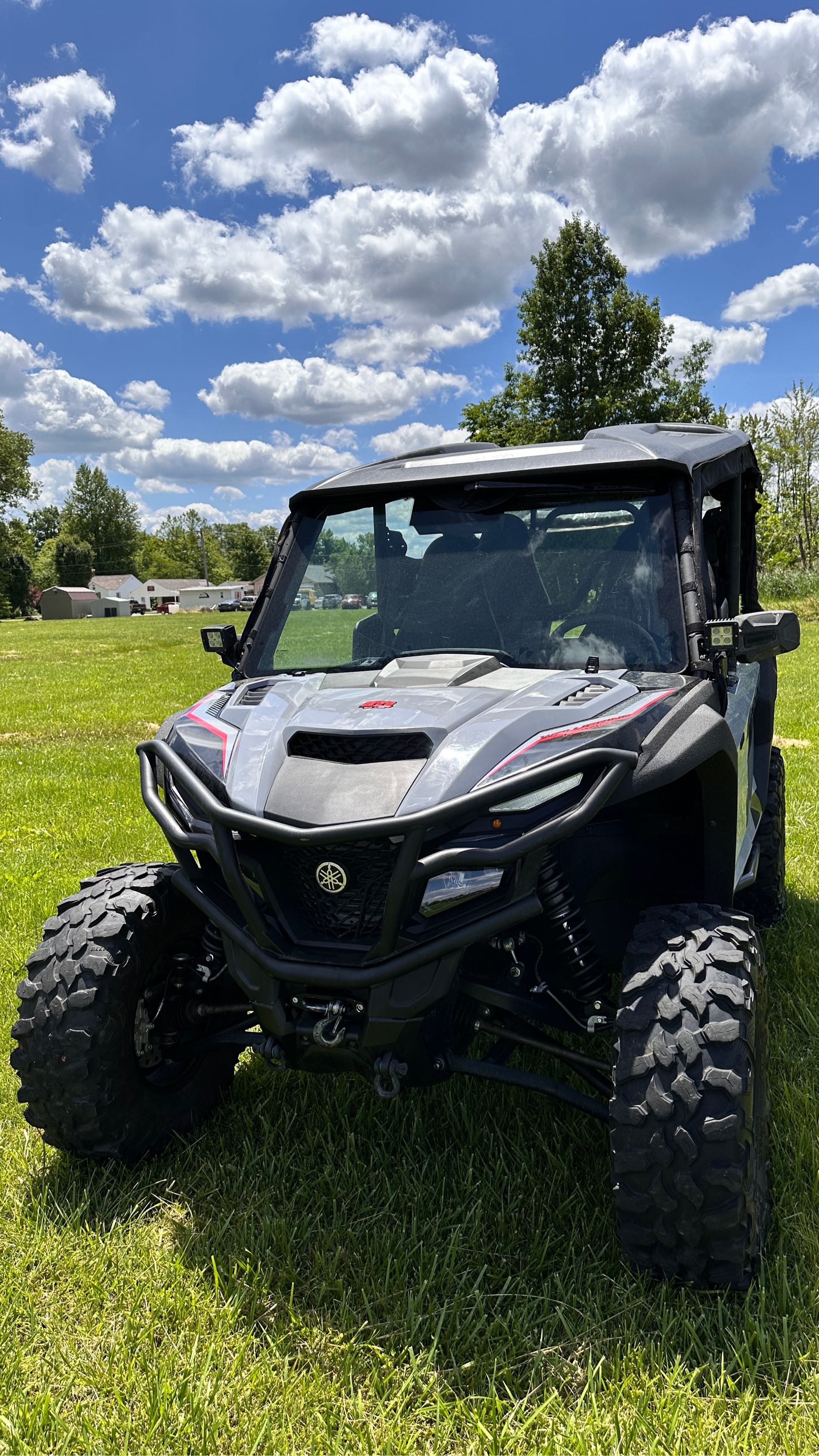 2021 Yamaha Wolverine RMAX4 1000 XT-R at ATVs and More