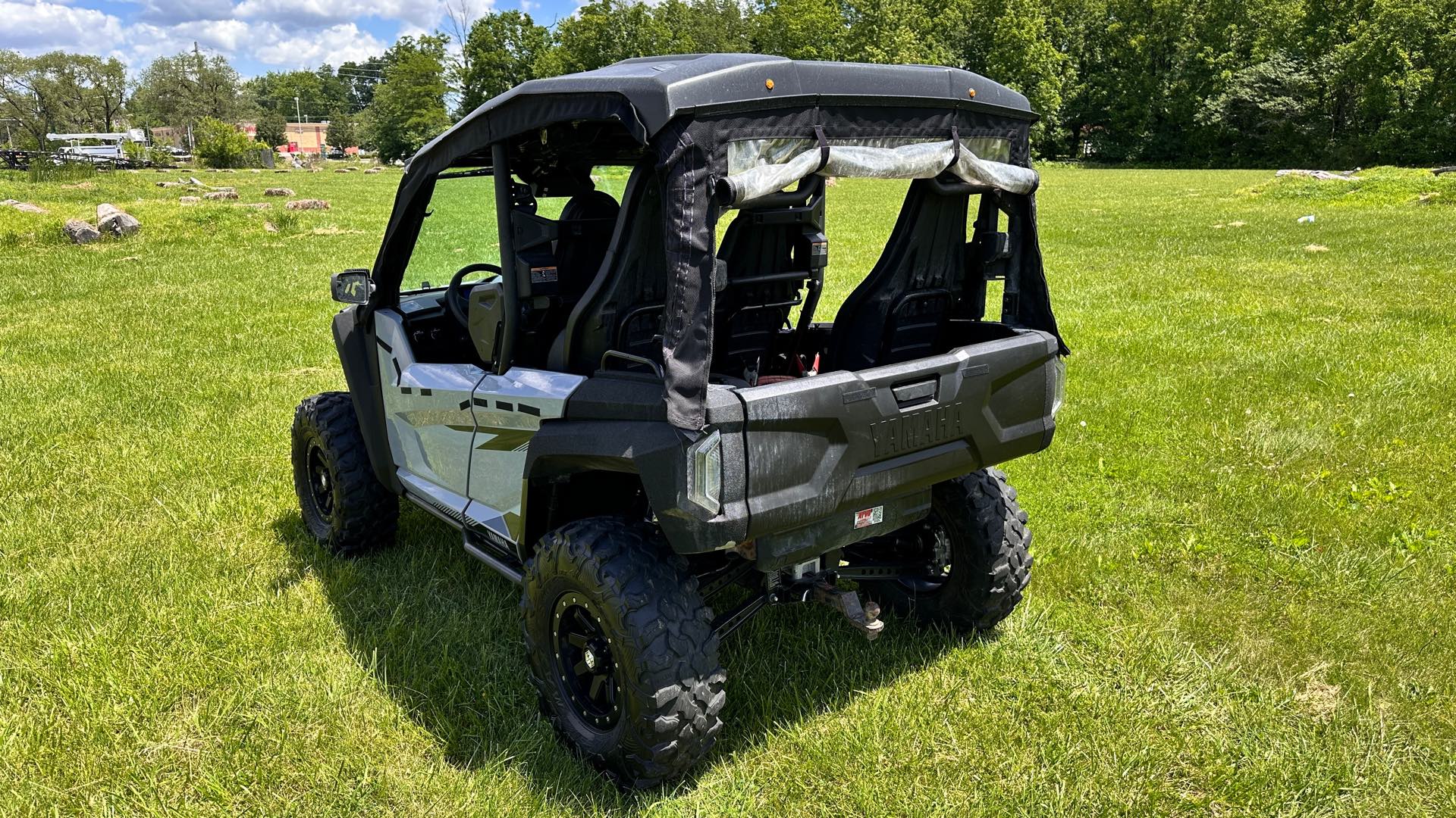 2021 Yamaha Wolverine RMAX4 1000 XT-R at ATVs and More