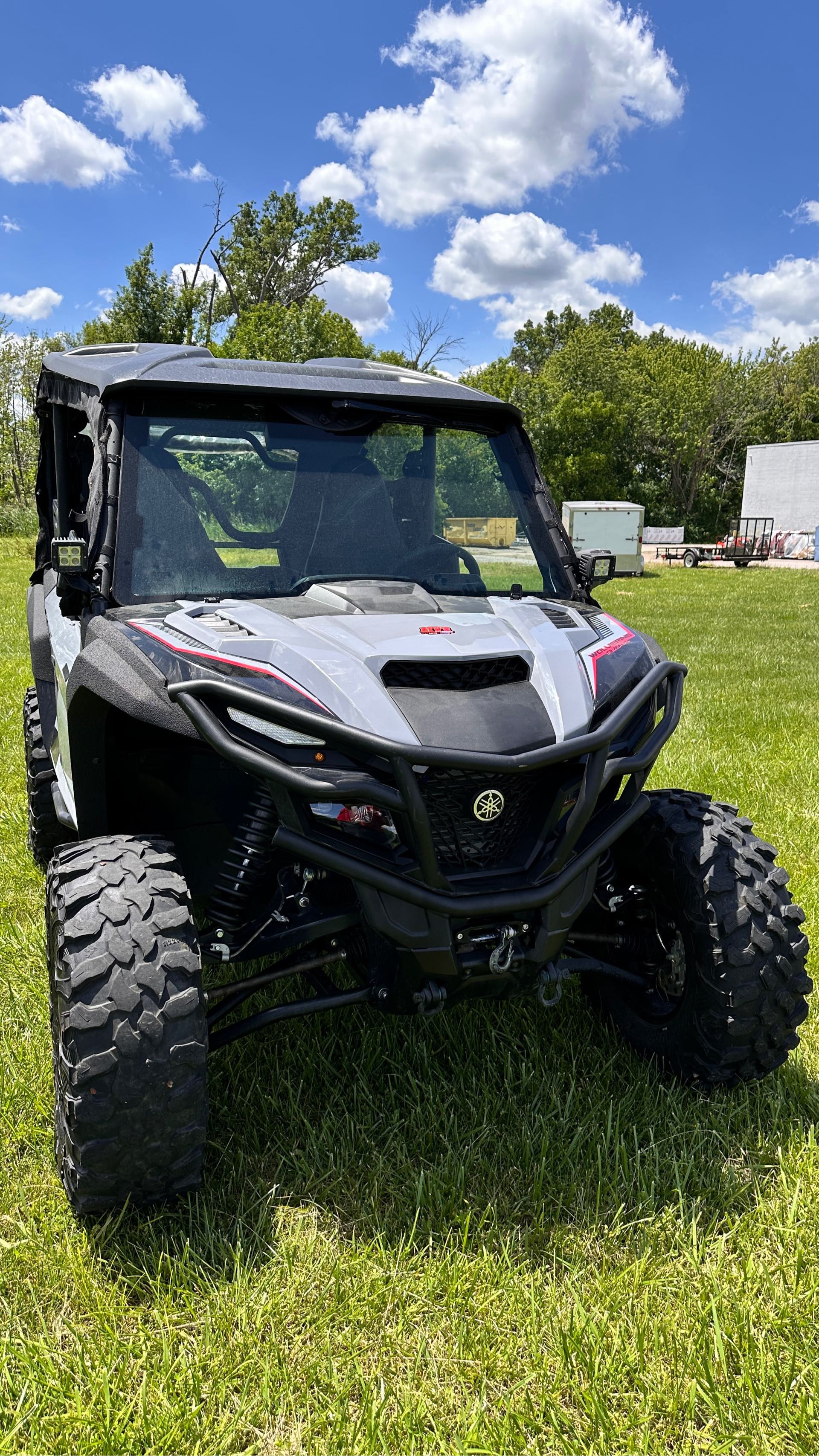 2021 Yamaha Wolverine RMAX4 1000 XT-R at ATVs and More