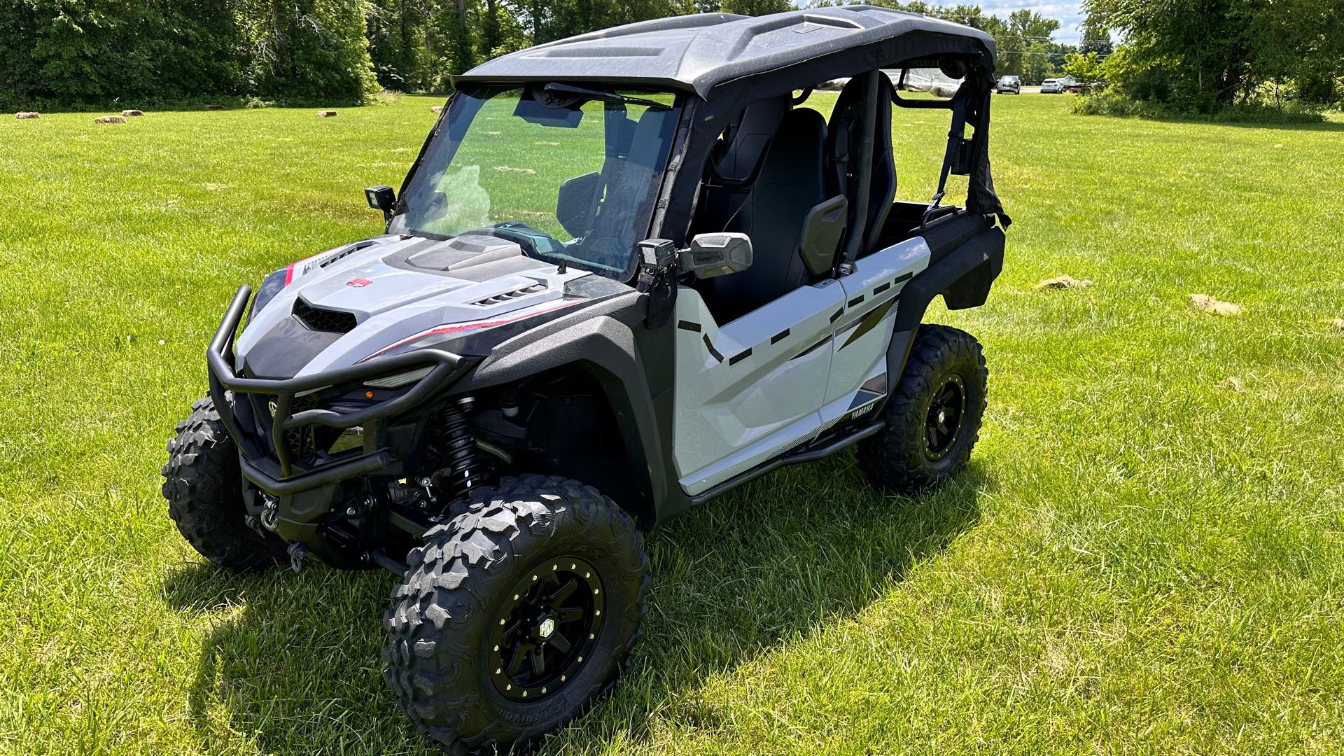 2021 Yamaha Wolverine RMAX4 1000 XT-R at ATVs and More