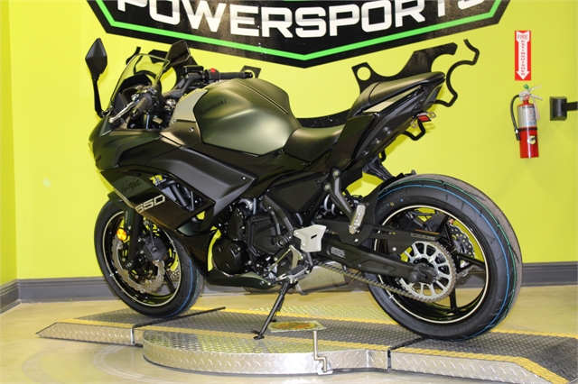 2024 Kawasaki Ninja 650 ABS KRT Edition at Pasco Powersports