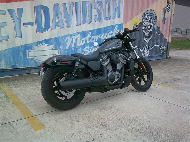 2022 Harley-Davidson Sportster Nightster at Gruene Harley-Davidson