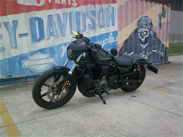2022 Harley-Davidson Sportster Nightster at Gruene Harley-Davidson