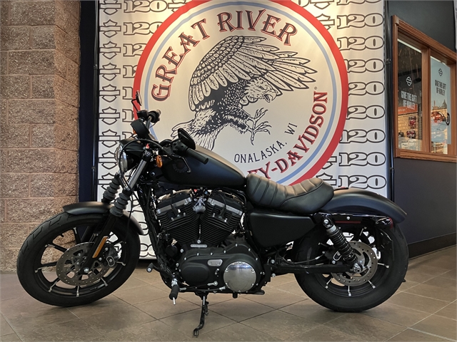 2021 Harley-Davidson Iron 883' at Great River Harley-Davidson