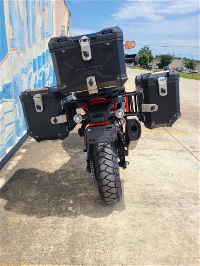 2024 Harley-Davidson Pan America CVO at Gruene Harley-Davidson