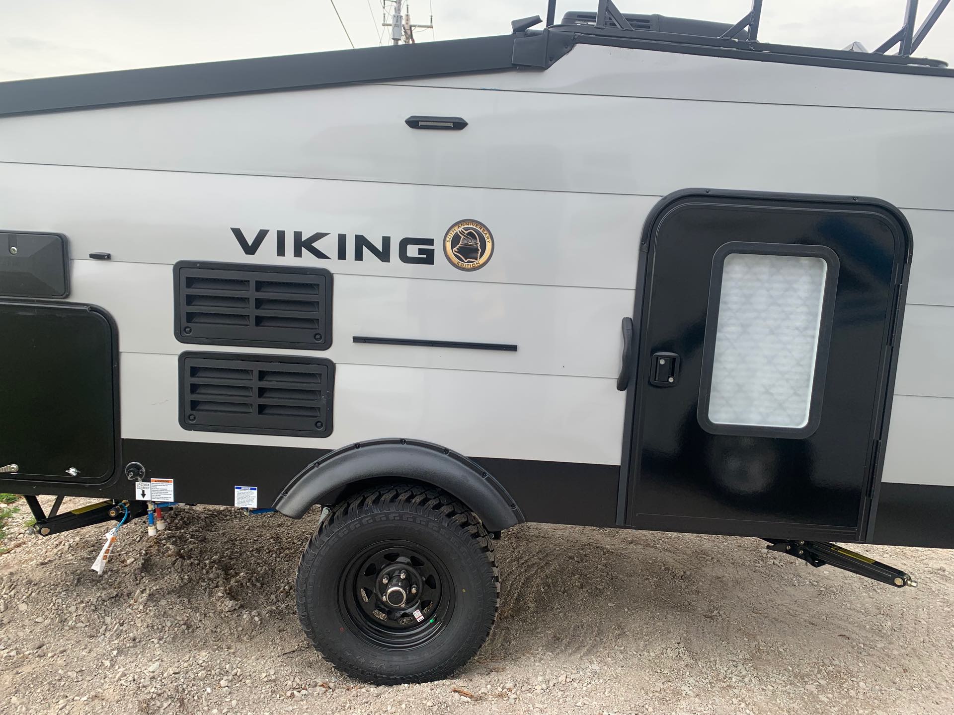 2022 Coachmen Viking Express 12.0TD MAX at Prosser's Premium RV Outlet