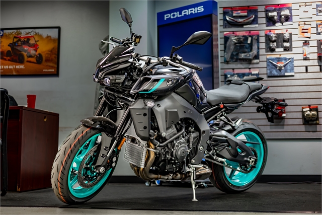 2024 Yamaha MT 10 at Friendly Powersports Slidell