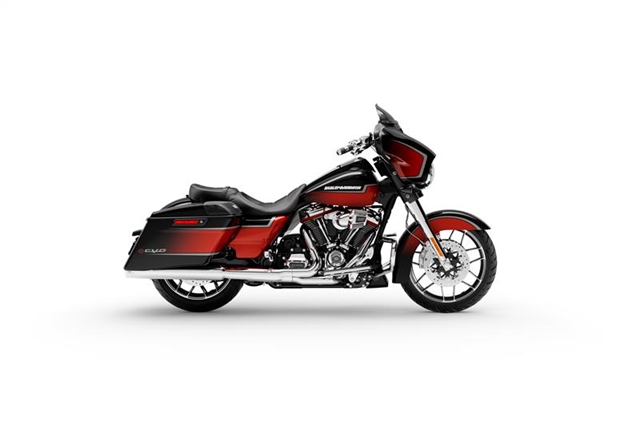 2021 Harley-Davidson Touring CVO Street Glide at Javelina Harley-Davidson