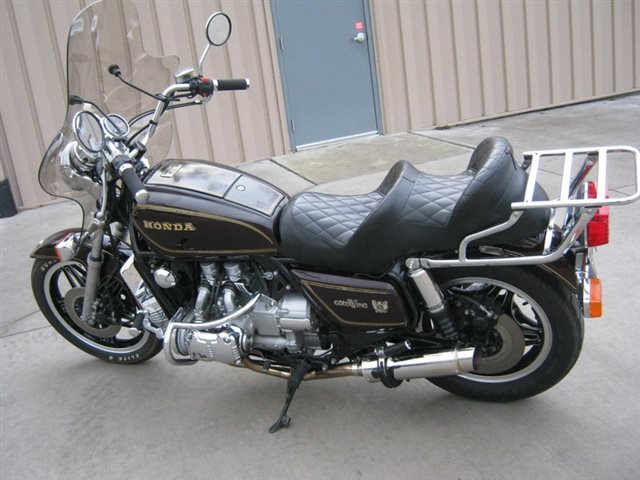 Honda goldwing 1980