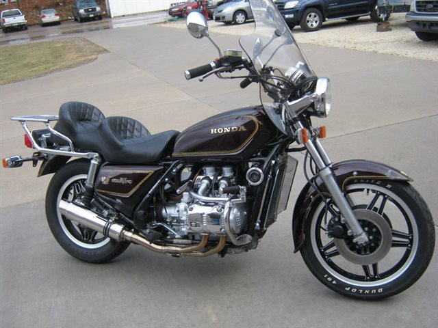 1980 Honda Gl1100 Goldwing Standard Brenny S Motorcycle Clinic