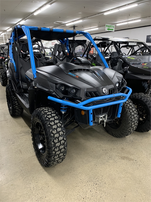 2019 Can-Am Commander XT 800R at ATVs and More