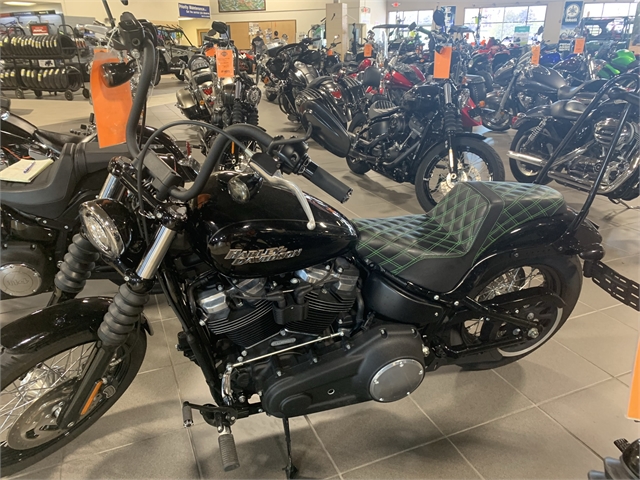 2018 Harley-Davidson Softail Street Bob at Star City Motor Sports