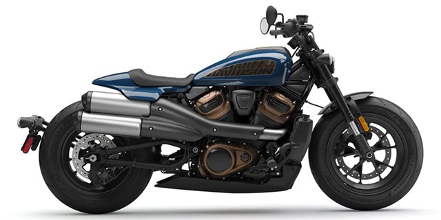 2023 Harley-Davidson Sportster at Appleton Harley-Davidson