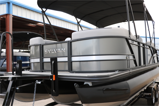 2023 Sylvan L3 CLZ DH at Jerry Whittle Boats