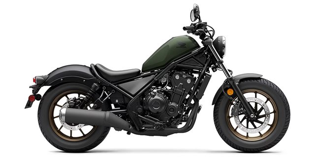 2024 Honda Rebel 500 ABS at Cycle Max