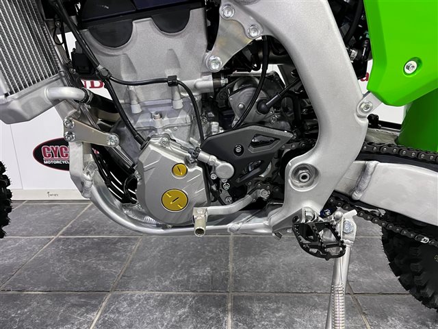 2023 Kawasaki KX 250X at Cycle Max