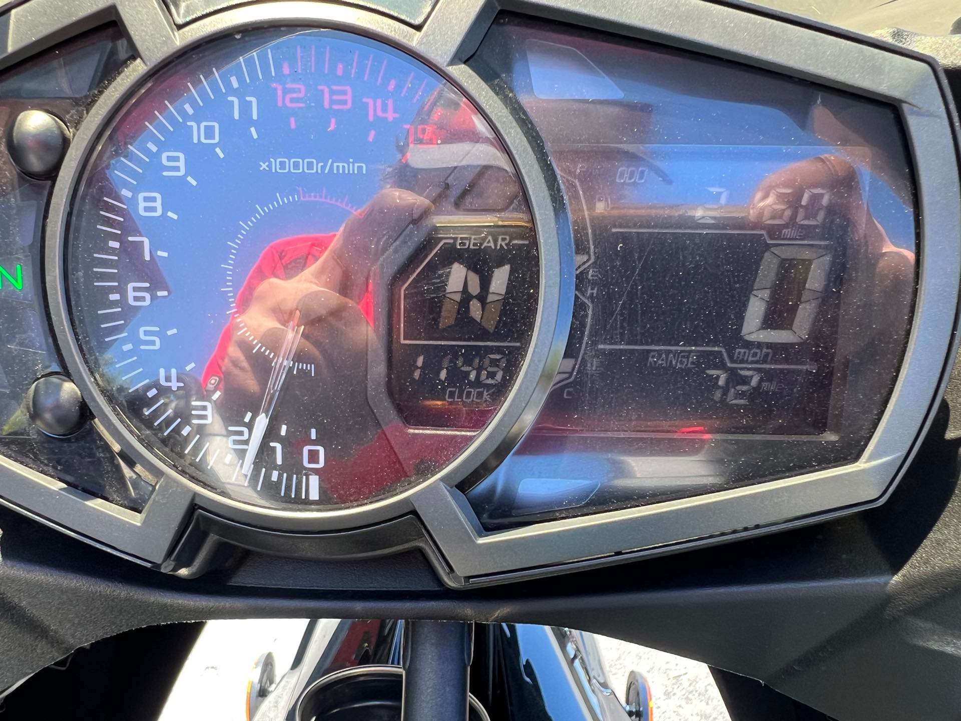 2021 Kawasaki Ninja 400 Base at Aces Motorcycles - Fort Collins