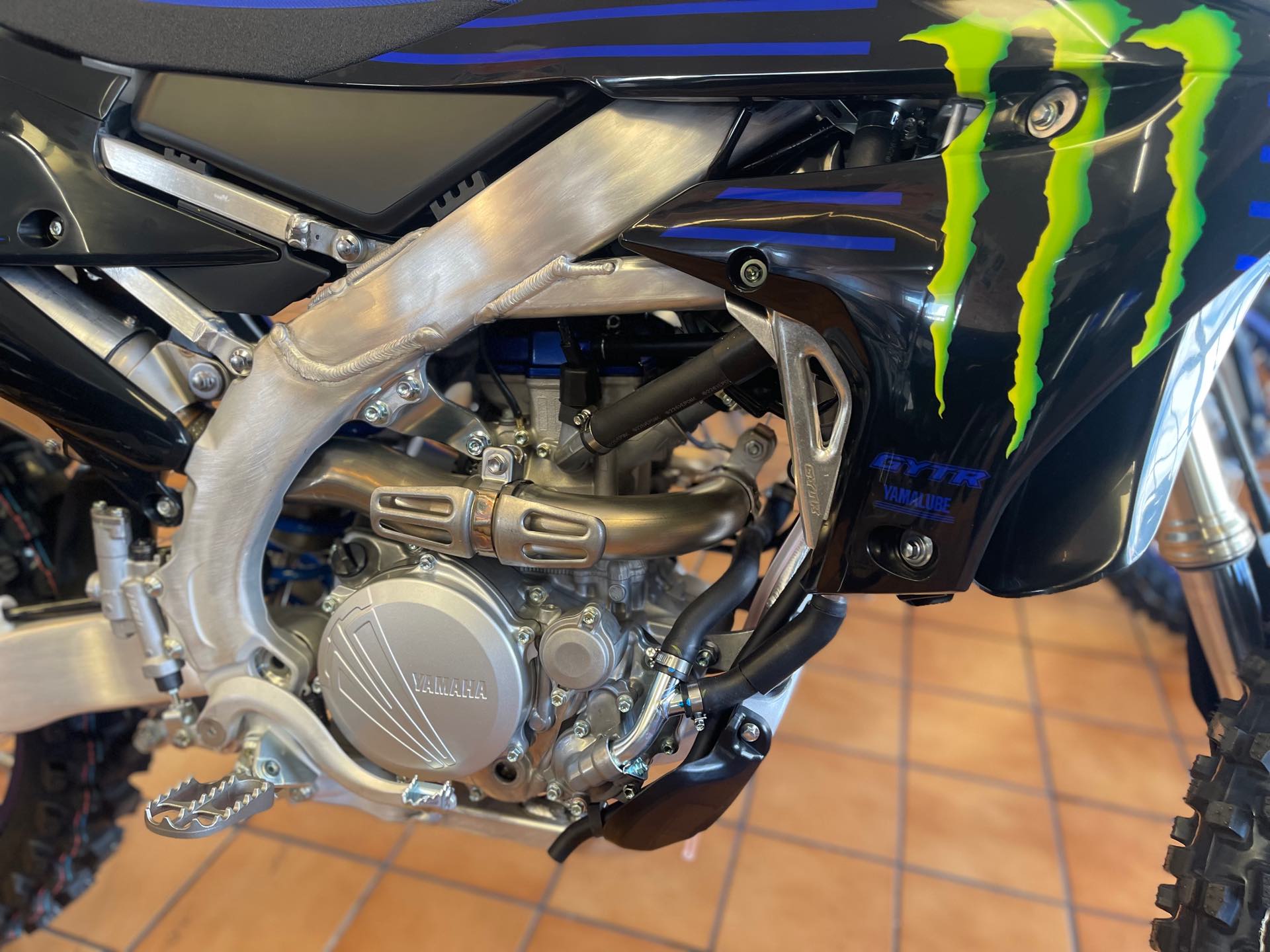 2023 Yamaha YZ 250F Monster Energy Yamaha Racing Edition at Bobby J's Yamaha, Albuquerque, NM 87110