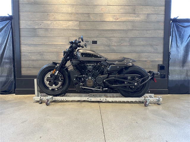 2023 Harley-Davidson Sportster S at Chi-Town Harley-Davidson